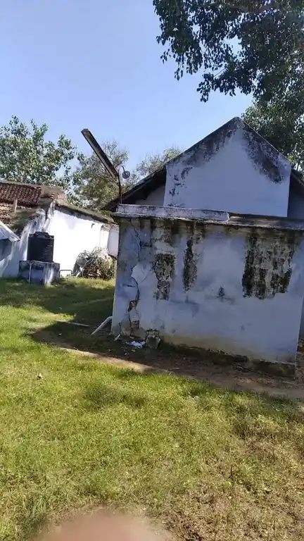 Arulmigu Veera Hanumantharaya Perumal Temple, N.Kovilpatti, Natham - 624404 அருள்மிகு ஸ்ரீ வீரஹனுமந்தராயப் பெருமாள் திருக்கோயில், என் . கோவில்பட்டி, நத்தம் - 624404, Dindigul - Ancient Temple Architecture and History Image 4