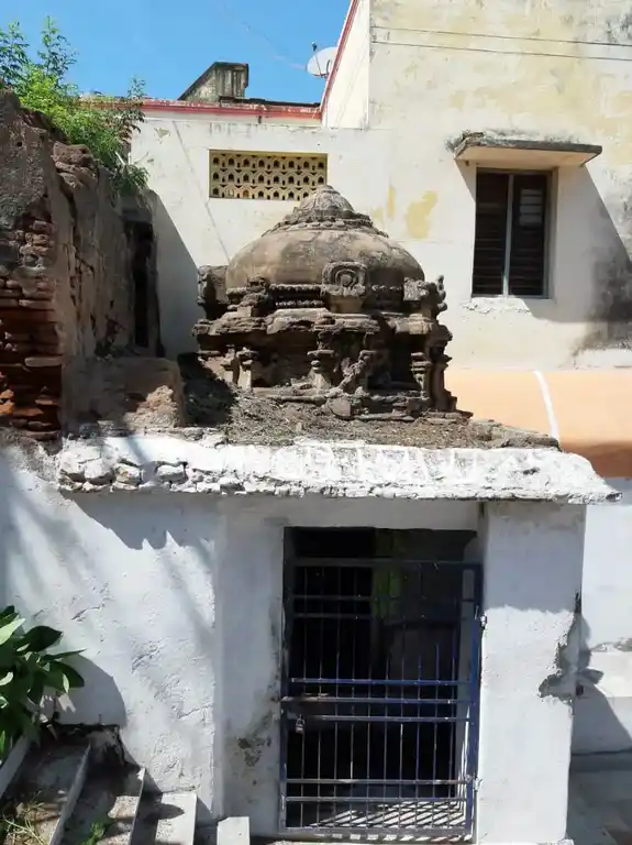 Arulmigu Veera Hanumar Temple, Ayyankulam, Thanjavur - 613009