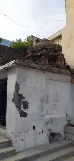 Arulmigu Veera Hanumar Temple, Ayyankulam, Thanjavur - 613009 அருள்மிகு வீரஹனுமார் திருக்கோயில், Ayyankulam, Thanjavur - 613009, Thanjavur - Ancient Temple Architecture and History Image 2