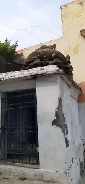 Arulmigu Veera Hanumar Temple, Ayyankulam, Thanjavur - 613009 அருள்மிகு வீரஹனுமார் திருக்கோயில், Ayyankulam, Thanjavur - 613009, Thanjavur - Ancient Temple Architecture and History Image 4