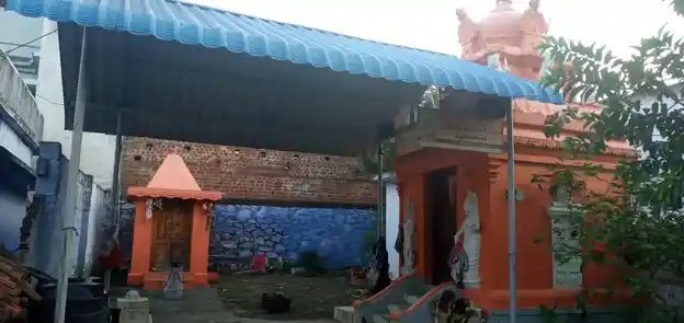 Arulmigu Veera Kerala Pillayar, Iraviputhoor - 629855