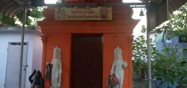 Arulmigu Veera Kerala Pillayar, Iraviputhoor - 629855 அருள்மிகு வீரக்கேரளப்பிள்ளையார் முத்தாரம்மன் சைவமடம் திருக்கோயில், Iraviputhoor - 629855, Kanyakumari - Ancient Temple Architecture and History Image 3