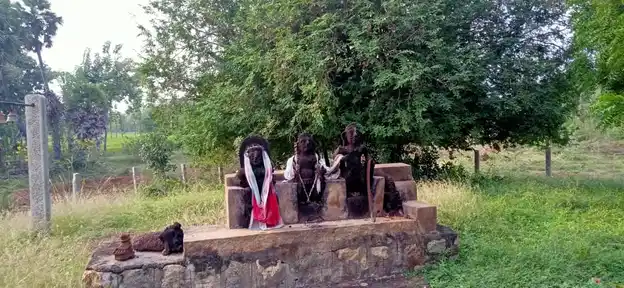 Arulmigu Veera Kurichi Ayyanar Temple, Vaariyanvayal - 630108