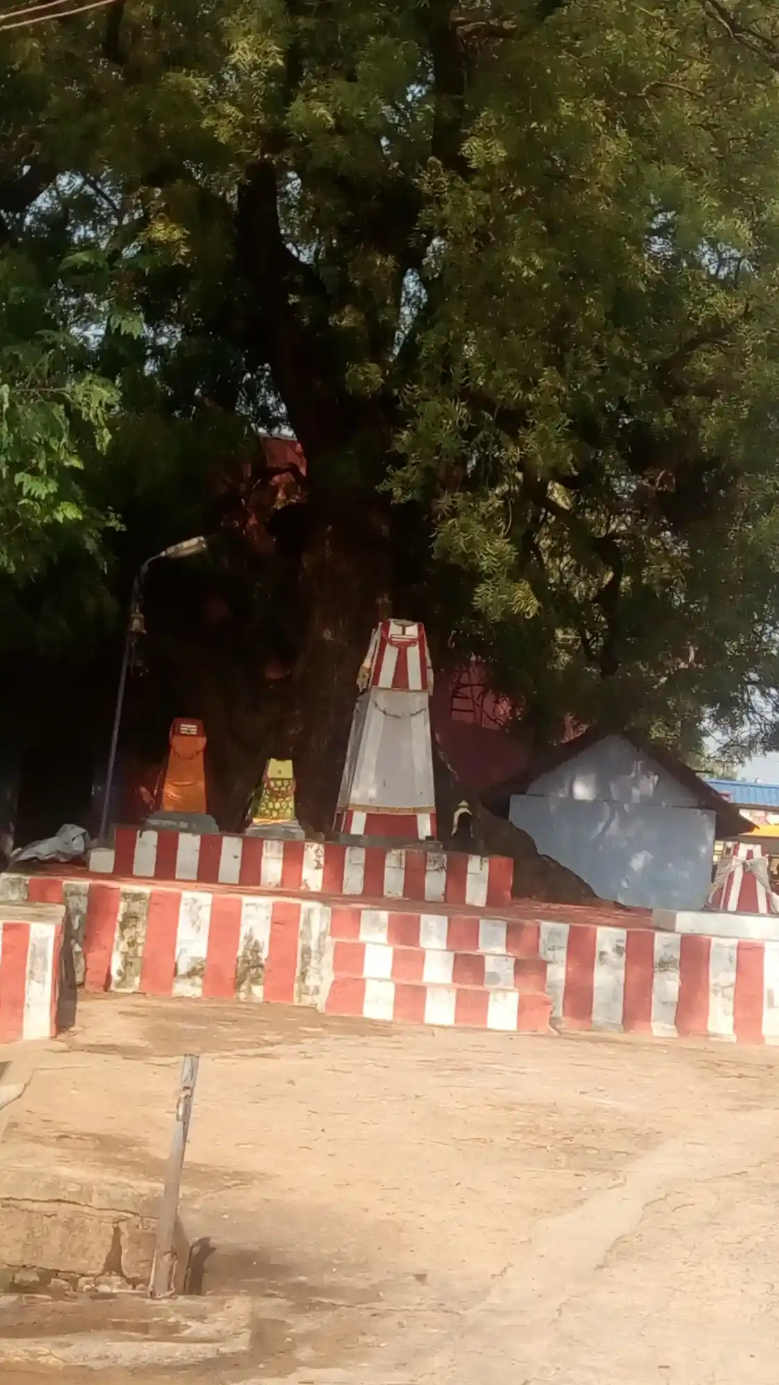 Arulmigu Veera Madaswamy @ Pei Temple, Adaichani, Adaichani - 627413 அருள்மிகு விருமாடசாமி என்ற பேய்க்கோயில், அடைச்சாணி, அடைச்சாணி, Adaichani - 627413, Tenkasi - Ancient Temple Architecture and History Image 2
