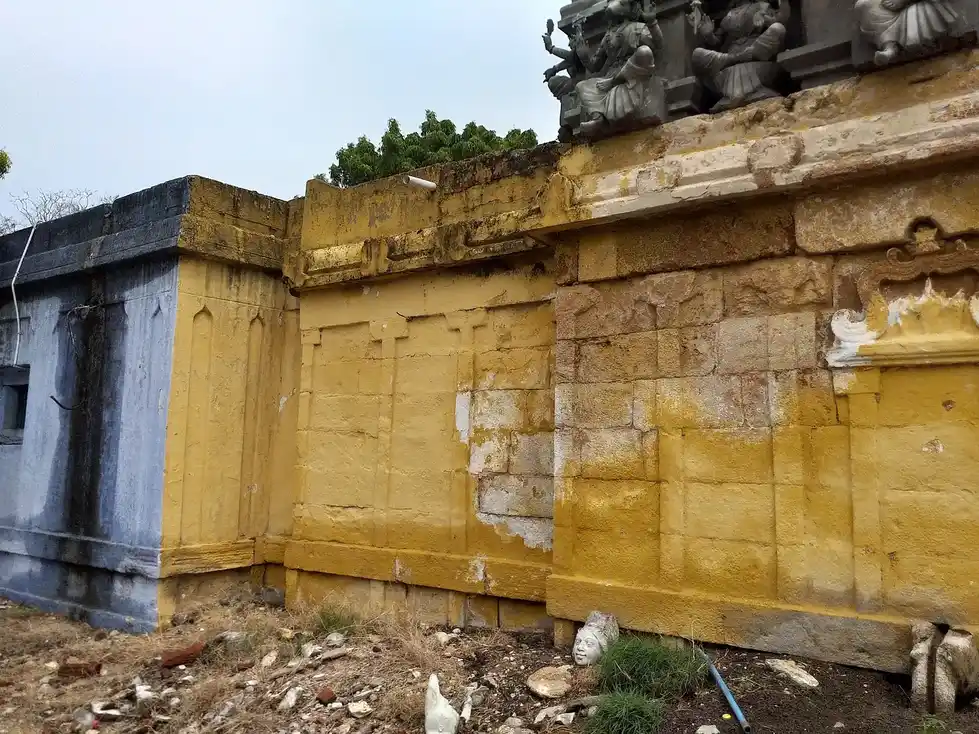 Arulmigu Veera Manohari Amman Temple, Kulasekarapattanam - 628206