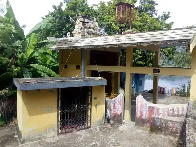 Arulmigu Veera Muppidariamman Temple, Near Periyakulam, Azhagiapandiapuram - 629851 Arulmigu Veera Muppidariamman Temple, Near Periyakulam, Azhagiapandiapuram - 629851, Kanyakumari - Ancient Temple Architecture and History Image 3