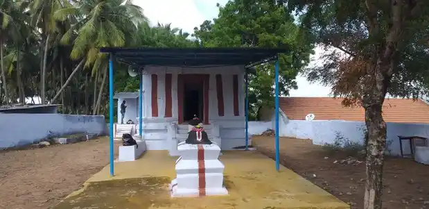 Arulmigu Veera Narayana Perumal Temple, Kadathur - 642203