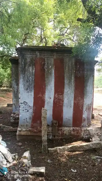 Arulmigu Veera Pandeswar Temple, Muttalangurichi - 628251 அருள்மிகு வீரபாண்டீஸ்வரர் திருக்கோயில், Muttalangurichi - 628251, Thoothukudi - Ancient Temple Architecture and History Image 2