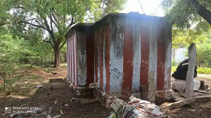 Arulmigu Veera Pandeswar Temple, Muttalangurichi - 628251 அருள்மிகு வீரபாண்டீஸ்வரர் திருக்கோயில், Muttalangurichi - 628251, Thoothukudi - Ancient Temple Architecture and History Image 3