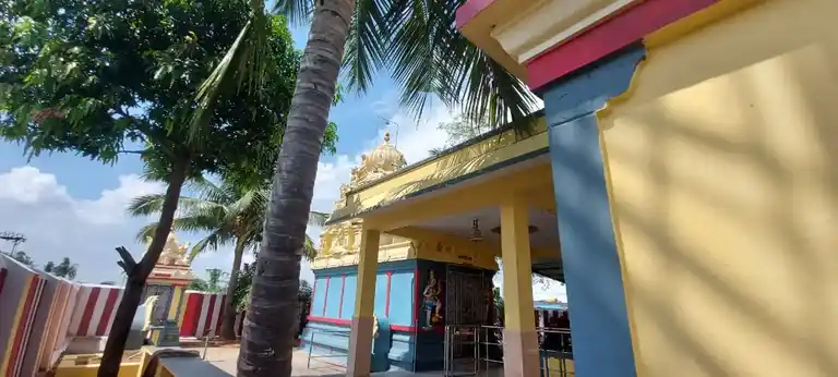 Arulmigu Veera Pathira Swami Temple, Panapakkam - 631052