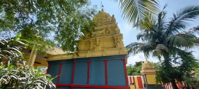 Arulmigu Veera Pathira Swami Temple, Panapakkam - 631052 அருள்மிகு வீரபத்திர சாமி திருக்கோயில், பணப்பாக்கம் - 631052, Ranipet - Ancient Temple Architecture and History Image 3