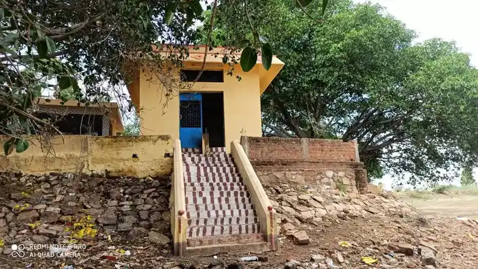 Arulmigu Veera Perumal Sastha, Ariya Natchiamman And Pudu Amman Temple, North Karaseri - 628601 அருள்மிகு வீரப்பெருமாள் சாஸ்தா திருக்கோயில், North Karaseri - 628601, Thoothukudi - Ancient Temple Architecture and History Image 2