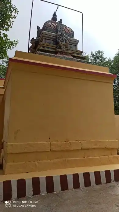 Arulmigu Veera Perumal Sastha, Ariya Natchiamman And Pudu Amman Temple, North Karaseri - 628601 அருள்மிகு வீரப்பெருமாள் சாஸ்தா திருக்கோயில், North Karaseri - 628601, Thoothukudi - Ancient Temple Architecture and History Image 4