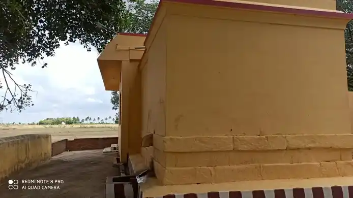 Arulmigu Veera Perumal Sastha, Ariya Natchiamman And Pudu Amman Temple, North Karaseri - 628601 அருள்மிகு வீரப்பெருமாள் சாஸ்தா திருக்கோயில், North Karaseri - 628601, Thoothukudi - Ancient Temple Architecture and History Image 5