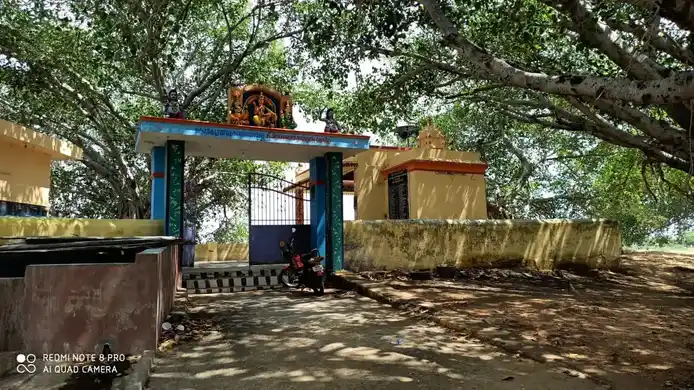 Arulmigu Veera Perumal Sastha, Ariya Natchiamman And Pudu Amman Temple, North Karaseri - 628601 அருள்மிகு வீரப்பெருமாள் சாஸ்தா திருக்கோயில், North Karaseri - 628601, Thoothukudi - Ancient Temple Architecture and History Image 7