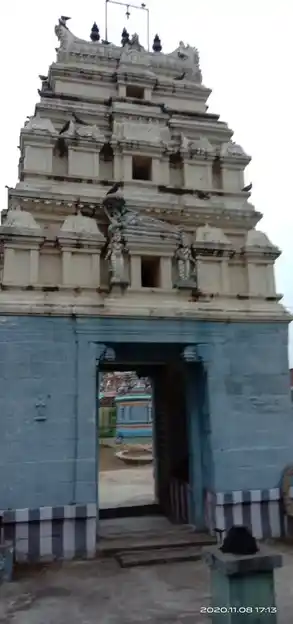 Arulmigu Veera Ragaperumal Temple, Katteri - 632301