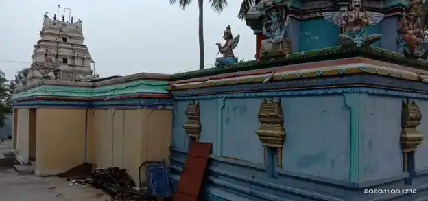 Arulmigu Veera Ragaperumal Temple, Katteri - 632301 அருள்மிகு வீரராகவப்பெருமாள் திருக்கோயில், Katteri - 632301, Tiruvannamalai - Ancient Temple Architecture and History Image 2