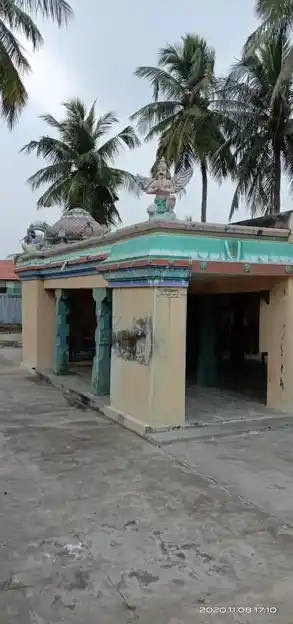 Arulmigu Veera Ragaperumal Temple, Katteri - 632301 அருள்மிகு வீரராகவப்பெருமாள் திருக்கோயில், Katteri - 632301, Tiruvannamalai - Ancient Temple Architecture and History Image 3