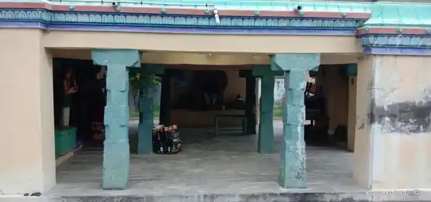 Arulmigu Veera Ragaperumal Temple, Katteri - 632301 அருள்மிகு வீரராகவப்பெருமாள் திருக்கோயில், Katteri - 632301, Tiruvannamalai - Ancient Temple Architecture and History Image 4