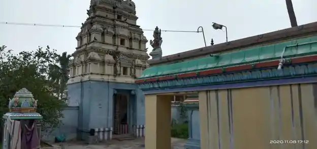 Arulmigu Veera Ragaperumal Temple, Katteri - 632301 அருள்மிகு வீரராகவப்பெருமாள் திருக்கோயில், Katteri - 632301, Tiruvannamalai - Ancient Temple Architecture and History Image 5