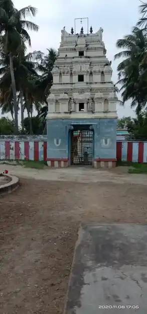 Arulmigu Veera Ragaperumal Temple, Katteri - 632301 அருள்மிகு வீரராகவப்பெருமாள் திருக்கோயில், Katteri - 632301, Tiruvannamalai - Ancient Temple Architecture and History Image 6