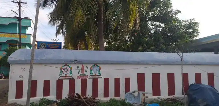 Arulmigu Veera Ragava Perumal Temple, Anakkavur - 604401