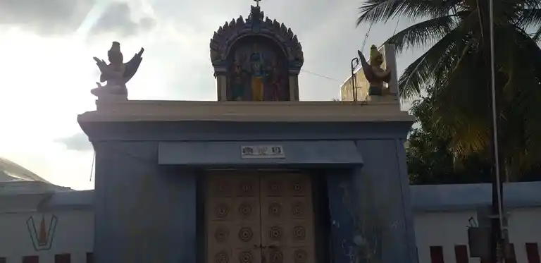 Arulmigu Veera Ragava Perumal Temple, Anakkavur - 604401 அருள்மிகு வீரராகவப்பெருமாள் திருக்கோயில், Anakkavur - 604401, Tiruvannamalai - Ancient Temple Architecture and History Image 4