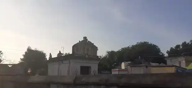 Arulmigu Veera Ragava Perumal Temple, Kalpoondi - 632301