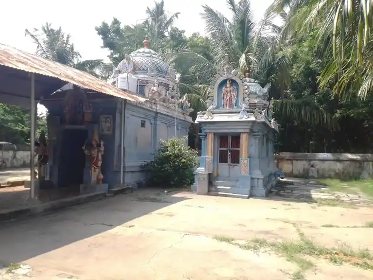 Arulmigu Veera Ragavaperumal Temple, Veeraperumanallur - 607101 அருள்மிகு வீரராகவப்பெருமாள் திருக்கோயில், Veeraperumanallur - 607101, Cuddalore - Ancient Temple Architecture and History Image 2