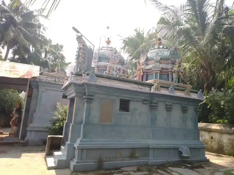 Arulmigu Veera Ragavaperumal Temple, Veeraperumanallur - 607101 அருள்மிகு வீரராகவப்பெருமாள் திருக்கோயில், Veeraperumanallur - 607101, Cuddalore - Ancient Temple Architecture and History Image 3
