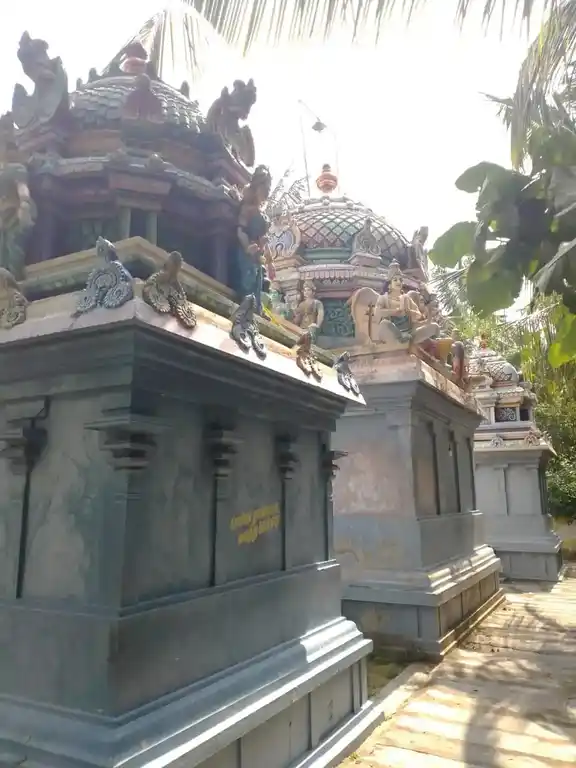 Arulmigu Veera Ragavaperumal Temple, Veeraperumanallur - 607101 அருள்மிகு வீரராகவப்பெருமாள் திருக்கோயில், Veeraperumanallur - 607101, Cuddalore - Ancient Temple Architecture and History Image 4
