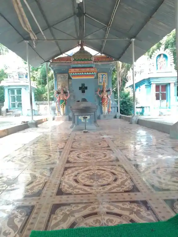 Arulmigu Veera Ragavaperumal Temple, Veeraperumanallur - 607101 அருள்மிகு வீரராகவப்பெருமாள் திருக்கோயில், Veeraperumanallur - 607101, Cuddalore - Ancient Temple Architecture and History Image 5