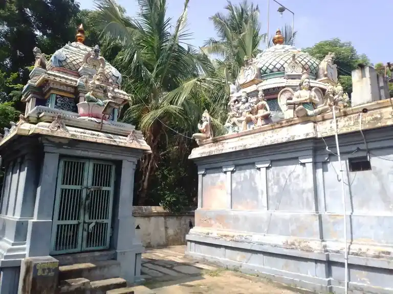 Arulmigu Veera Ragavaperumal Temple, Veeraperumanallur - 607101 அருள்மிகு வீரராகவப்பெருமாள் திருக்கோயில், Veeraperumanallur - 607101, Cuddalore - Ancient Temple Architecture and History Image 6