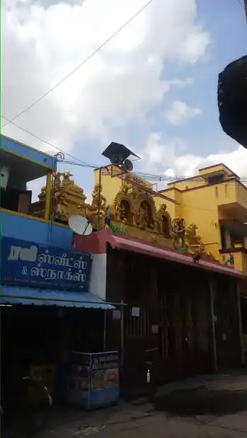 Arulmigu Veera Sainigar Veerapathiraswamy Temple, Kosaplaiayam - 632301 அருள்மிகு வீரசைவ சைணீகர் வீரபத்திரசாமி திருக்கோயில், Kosaplaiayam - 632301, Tiruvannamalai - Ancient Temple Architecture and History Image 2