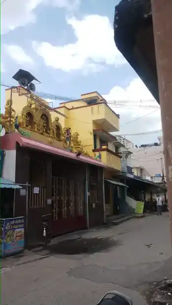 Arulmigu Veera Sainigar Veerapathiraswamy Temple, Kosaplaiayam - 632301 அருள்மிகு வீரசைவ சைணீகர் வீரபத்திரசாமி திருக்கோயில், Kosaplaiayam - 632301, Tiruvannamalai - Ancient Temple Architecture and History Image 4