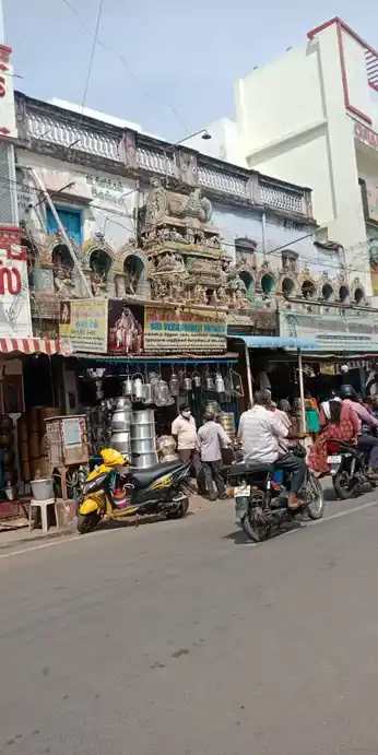 Arulmigu Veera Saiva Jangama Subramaniya Swamy Pajanaimadam, Karungal Patty, Salem - 636006 Temple