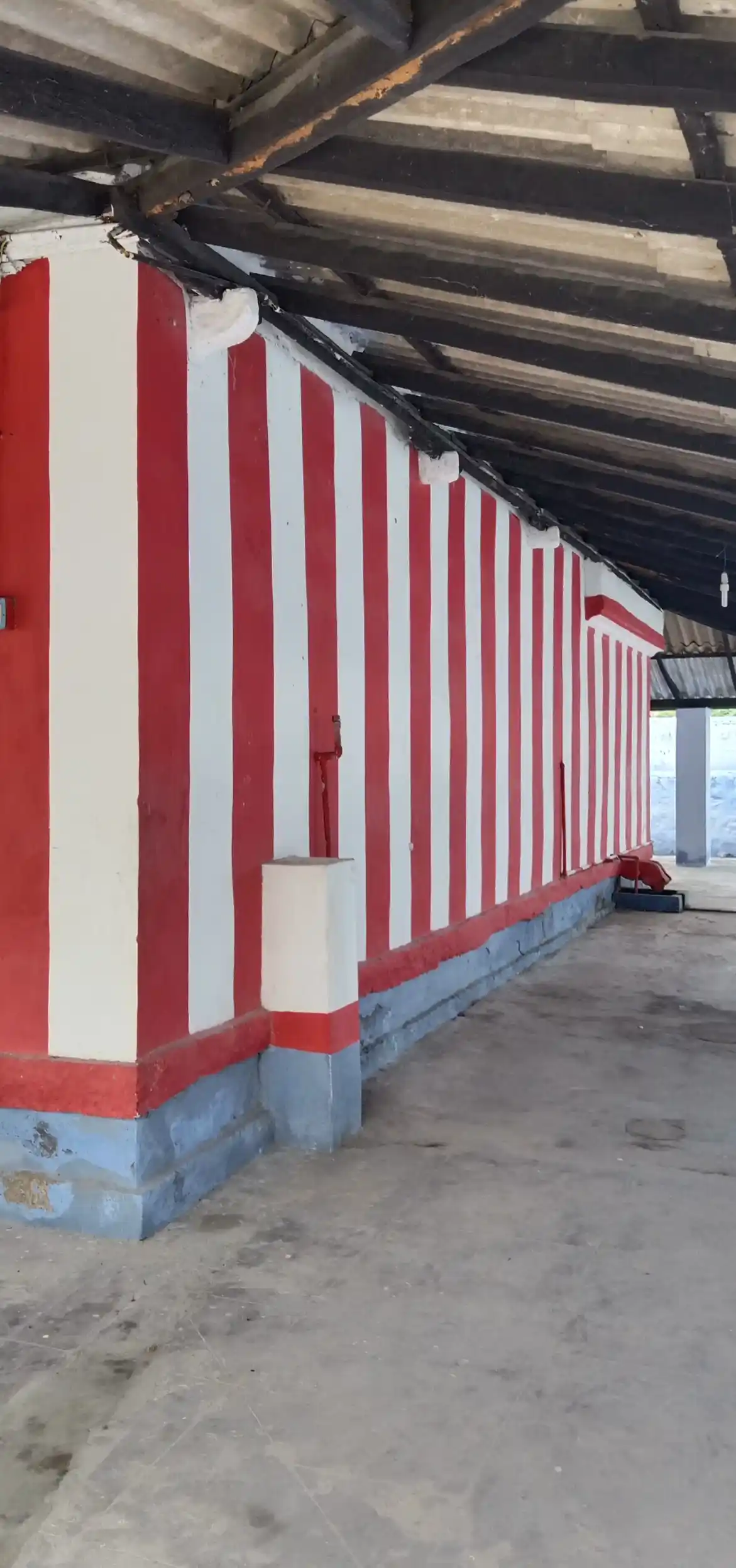 Arulmigu Veera Saivam @ Veera Sastha Temple, Veeravanallur - 627424 அருள்மிகு வீரசைவம் என்ற வீரசாஸ்தா திருக்கோயில், Veeravanallur - 627424, Tirunelveli - Ancient Temple Architecture and History Image 2