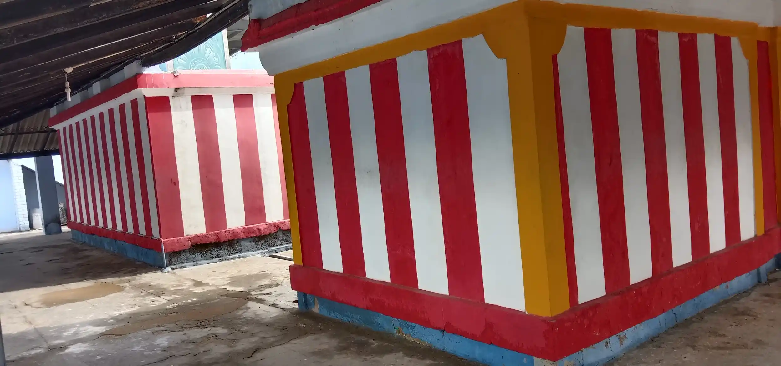 Arulmigu Veera Saivam @ Veera Sastha Temple, Veeravanallur - 627424 அருள்மிகு வீரசைவம் என்ற வீரசாஸ்தா திருக்கோயில், Veeravanallur - 627424, Tirunelveli - Ancient Temple Architecture and History Image 3