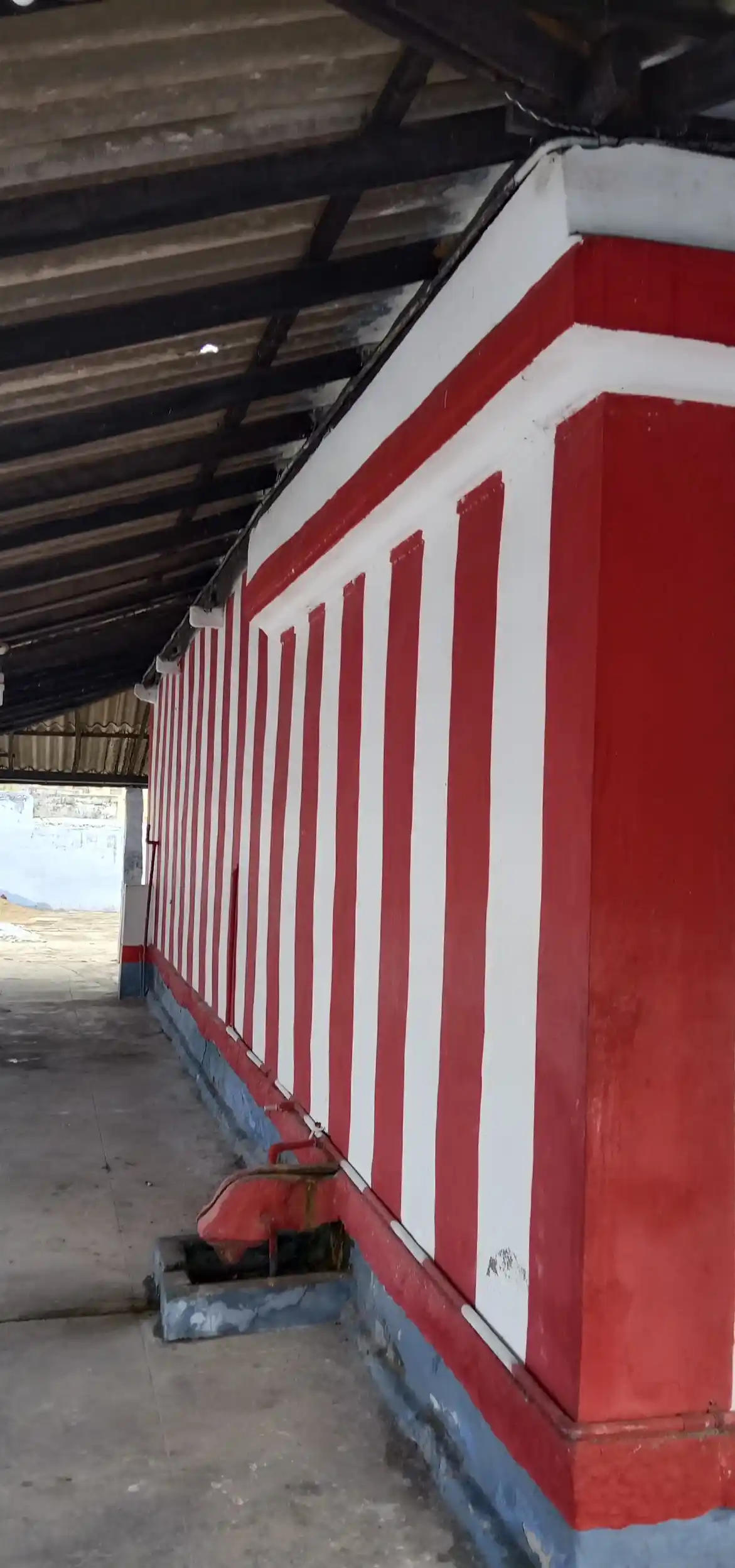 Arulmigu Veera Saivam @ Veera Sastha Temple, Veeravanallur - 627424 அருள்மிகு வீரசைவம் என்ற வீரசாஸ்தா திருக்கோயில், Veeravanallur - 627424, Tirunelveli - Ancient Temple Architecture and History Image 4