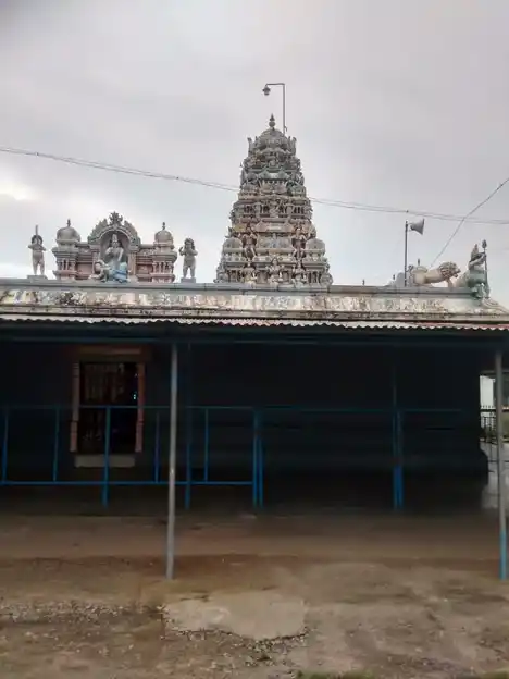 Arulmigu Veera Sakthiyamman Temple, Aduthakudi - 623308
