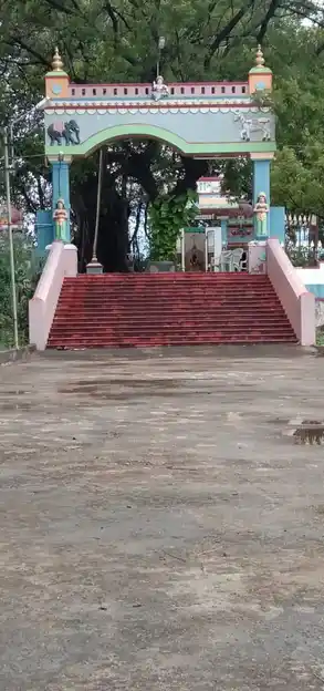 Arulmigu Veera Sastha Temple, Panakudi - 627109 Temple