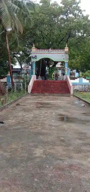 Arulmigu Veera Sastha Temple, Panakudi - 627109 Arulmigu Veera Sastha Temple, Panakudi - 627109, Tirunelveli - Ancient Temple Architecture and History Image 4