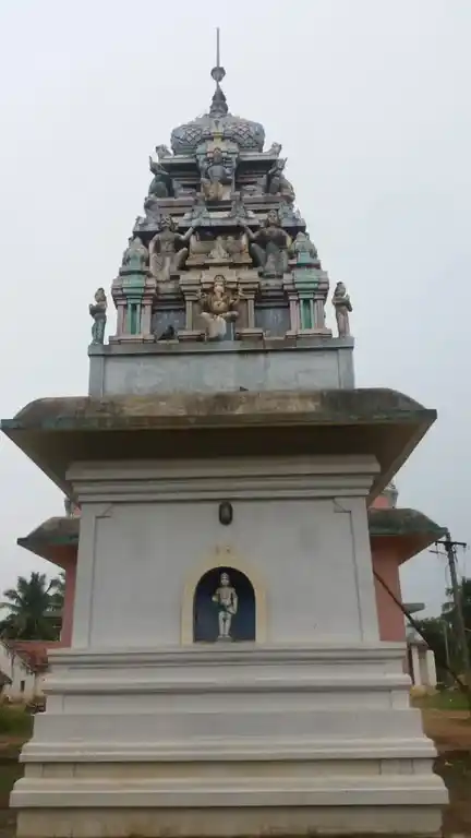 Arulmigu Veera Sitthi Vinayagar Temple, Sitthakkanni - 614616 அருள்மிகு வீரசித்திவிநாயகர் திருக்கோயில், Sitthakkanni - 614616, Pudukkottai - Ancient Temple Architecture and History Image 2