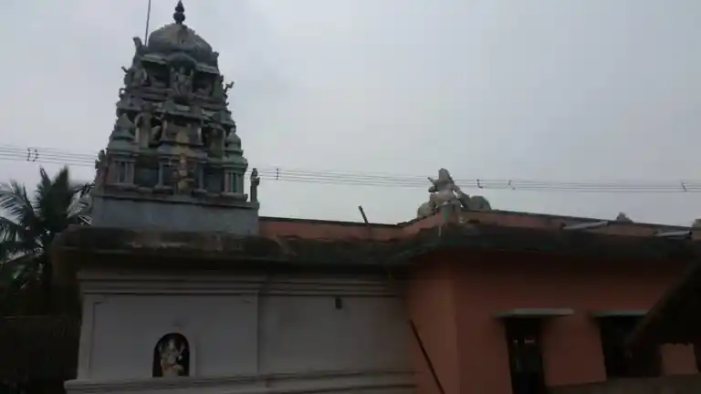 Arulmigu Veera Sitthi Vinayagar Temple, Sitthakkanni - 614616 அருள்மிகு வீரசித்திவிநாயகர் திருக்கோயில், Sitthakkanni - 614616, Pudukkottai - Ancient Temple Architecture and History Image 3