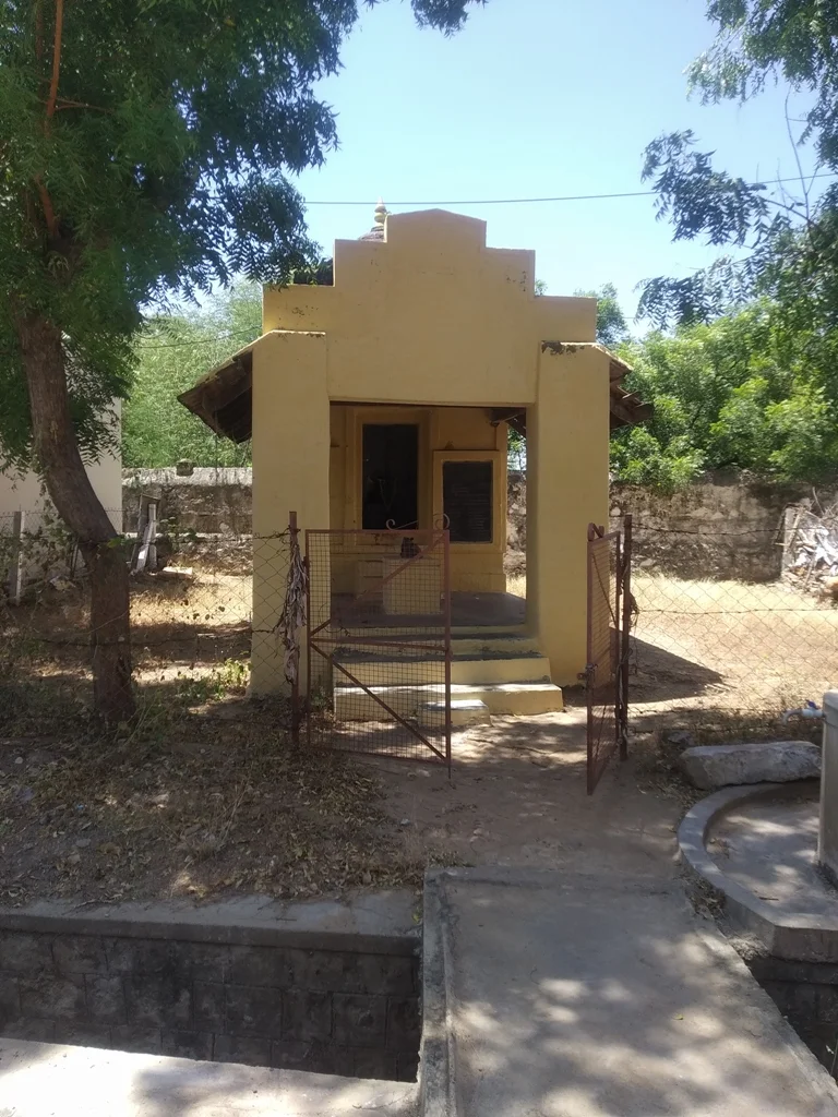 Arulmigu Veera Vinayagar Temple, அலங்கியம் - 638657 - Main View