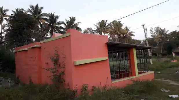 Arulmigu Veeraanjaneyar Sevamandali Temple, Kelamangalam - 635113 அருள்மிகு வீரஆஞ்சநேயர், சேவ மண்டலி திருக்கோயில், Kelamangalam - 635113, Krishnagiri - Ancient Temple Architecture and History Image 3