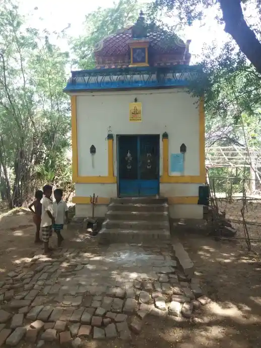 Arulmigu Veeraanjaneyaswamy Temple, Pitchandarkoil - 621005