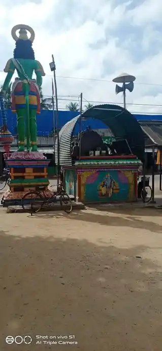 Arulmigu Veeraanjenaya Samy Temple, Main Road, Kalambur - 606803