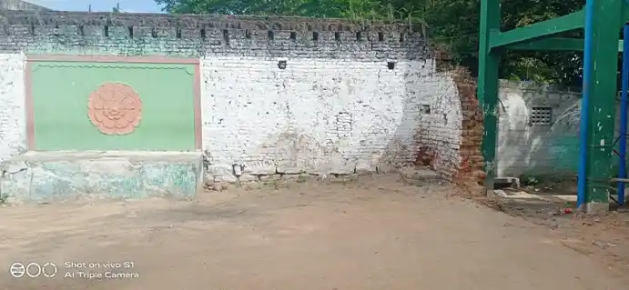 Arulmigu Veeraanjenaya Samy Temple, Main Road, Kalambur - 606803 அருள்மிகு வீரஆஞ்சநேயர் சுவாமி திருக்கோயில், மெயின் ரோடு, களம்பூர் - 606803, Tiruvannamalai - Ancient Temple Architecture and History Image 4