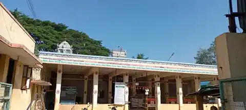 Arulmigu Veeraanjenaya Samy Temple, Thirupathiripuliyur, Cuddlore Town, Taluk & District - 607002